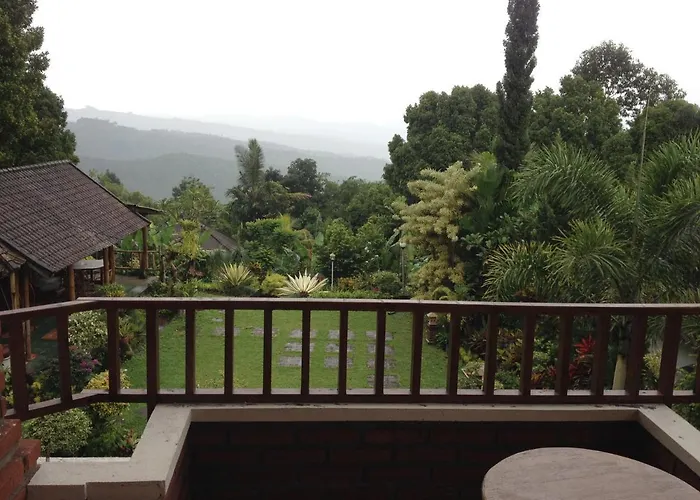 Maison d'hôtes Karang Sari & Warung 2*