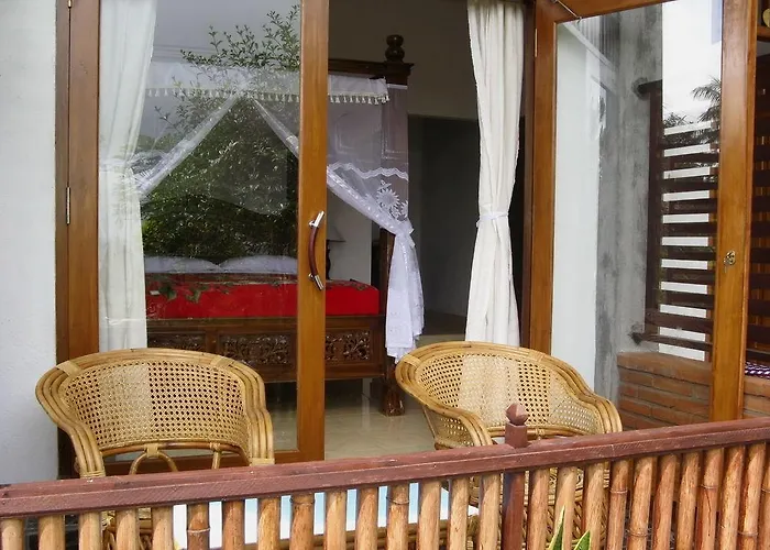 Karang Sari & Warung Maison d'hôtes Munduk