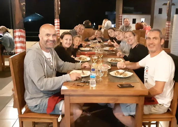 Karang Sari & Warung Maison d'hôtes