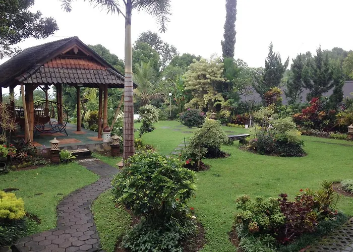 Karang Sari & Warung Maison d'hôtes
