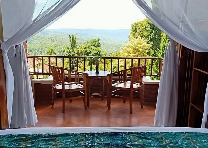 Karang Sari & Warung Maison d'hôtes