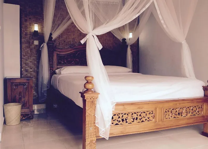 Karang Sari & Warung 2* Munduk