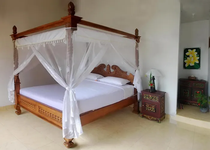 Karang Sari & Warung 2* Munduk